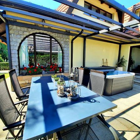 Spacious Apartment "Ana" On Lake Sabljaci 奥古林 外观 照片