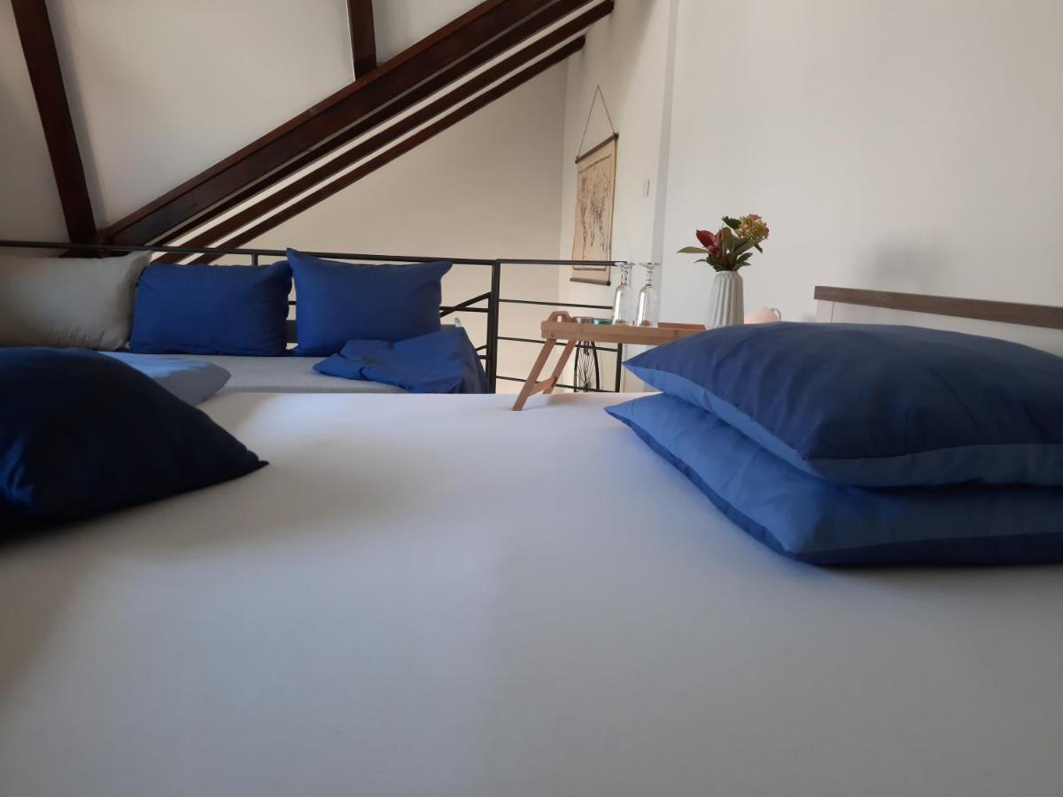 Spacious Apartment "Ana" On Lake Sabljaci 奥古林 外观 照片