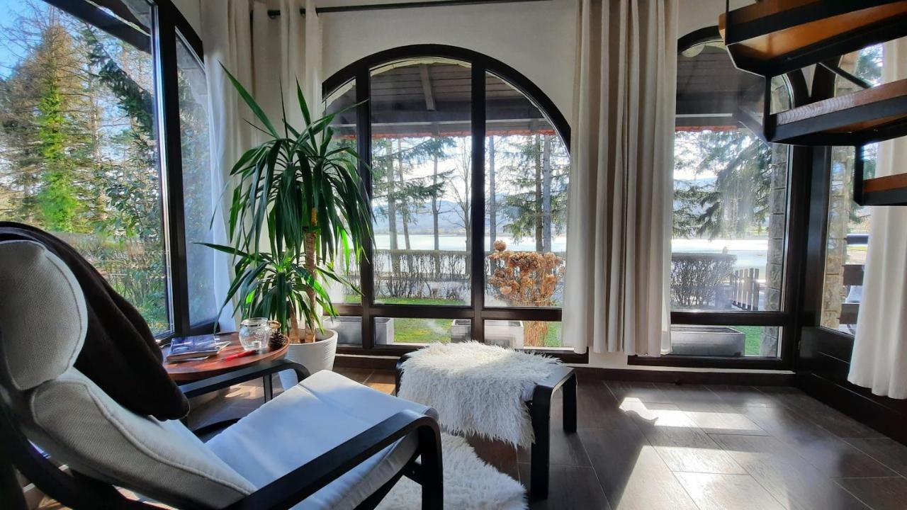 Spacious Apartment "Ana" On Lake Sabljaci 奥古林 外观 照片