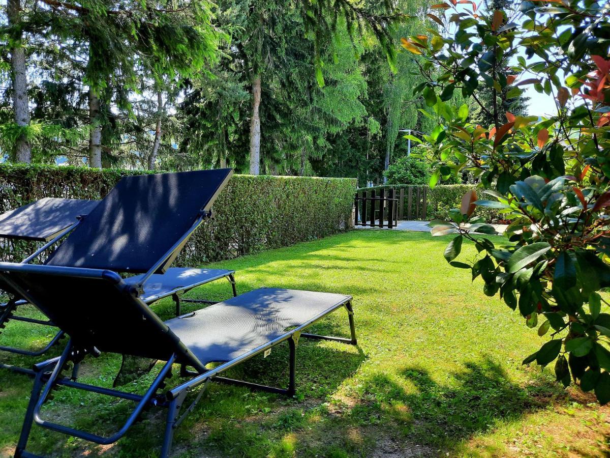 Spacious Apartment "Ana" On Lake Sabljaci 奥古林 外观 照片