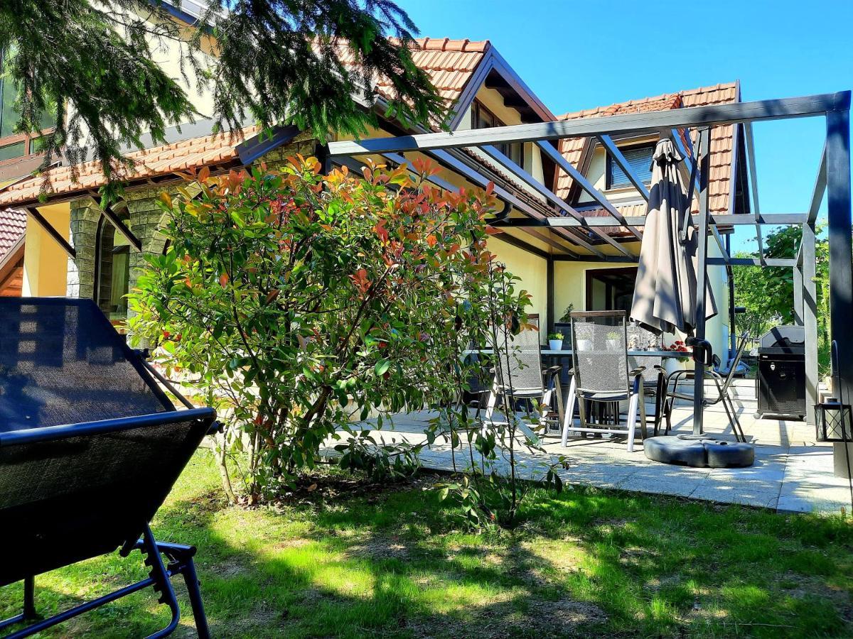 Spacious Apartment "Ana" On Lake Sabljaci 奥古林 外观 照片