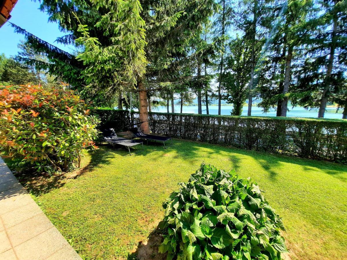 Spacious Apartment "Ana" On Lake Sabljaci 奥古林 外观 照片