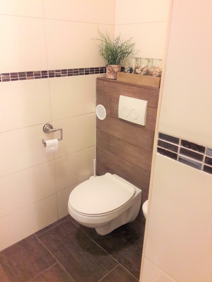 Spacious Apartment "Ana" On Lake Sabljaci 奥古林 外观 照片
