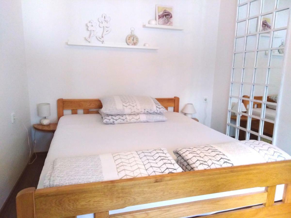 Spacious Apartment "Ana" On Lake Sabljaci 奥古林 外观 照片