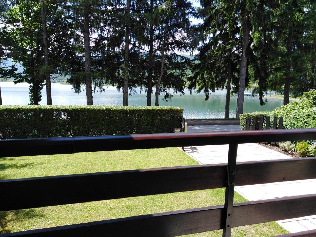 Spacious Apartment "Ana" On Lake Sabljaci 奥古林 外观 照片